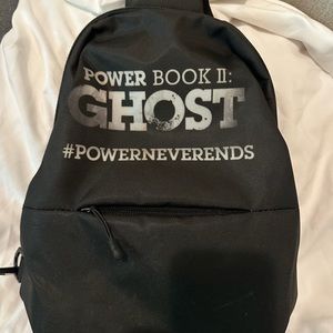 POWER BOOK II SLING BAG